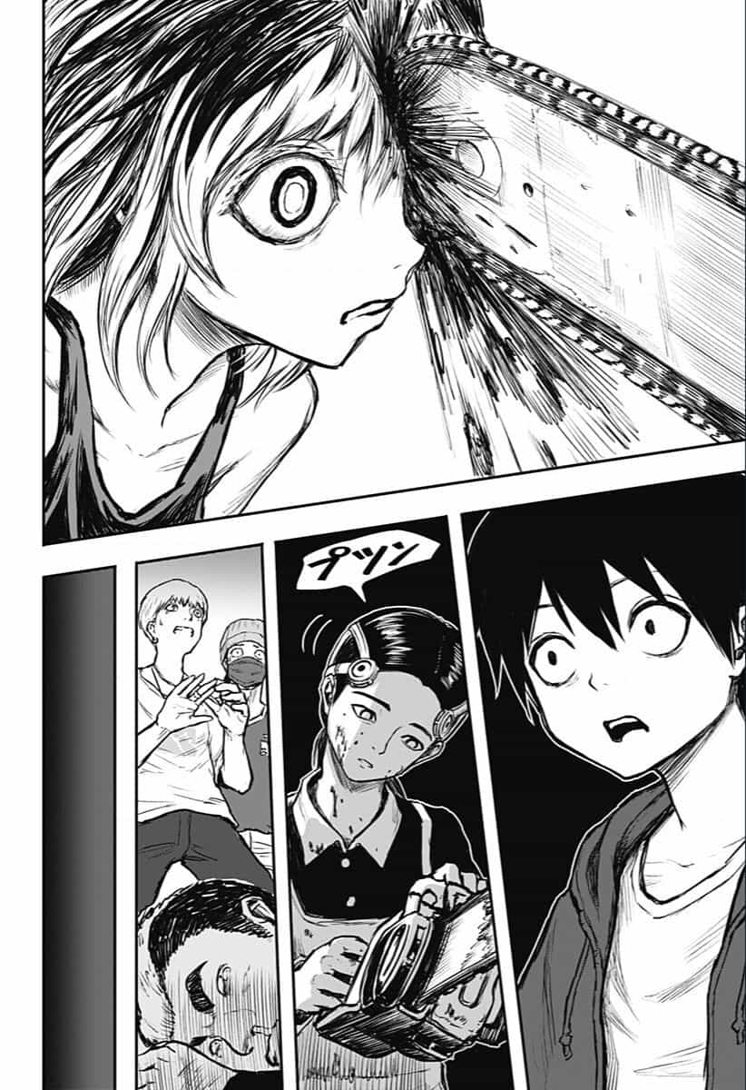 Shoujo Null - Chuong 1 - ảnh 56