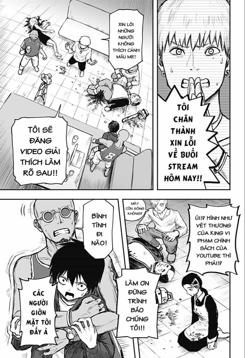 Shoujo Null - Chuong 1 - ảnh 57