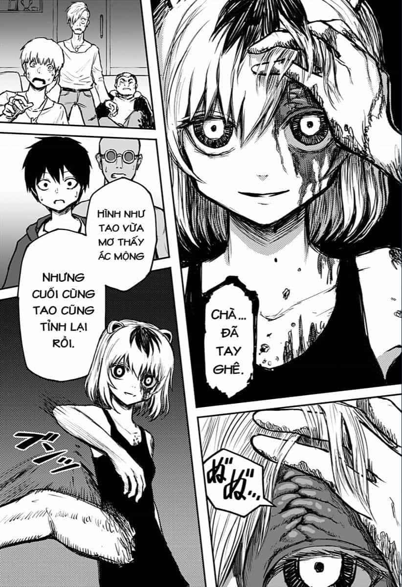 Shoujo Null - Chuong 1 - ảnh 61