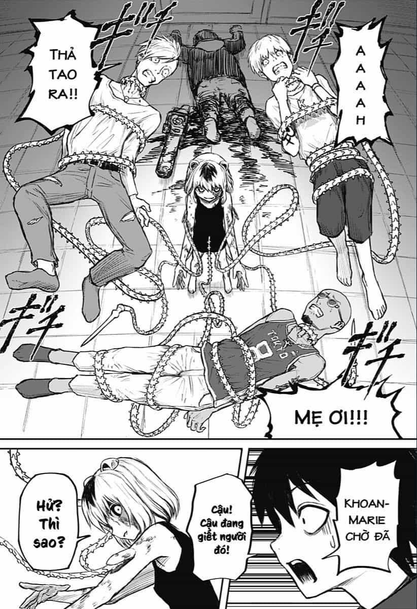 Shoujo Null - Chuong 1 - ảnh 68