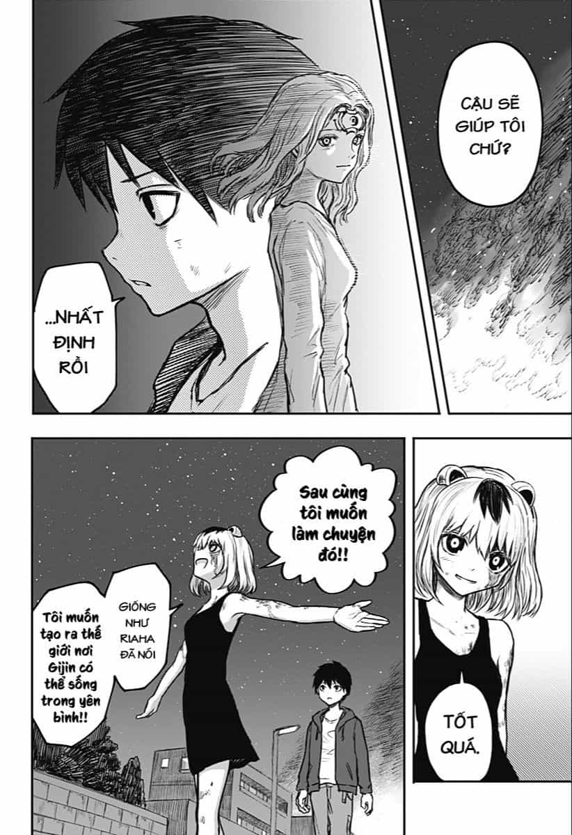 Shoujo Null - Chuong 1 - ảnh 76