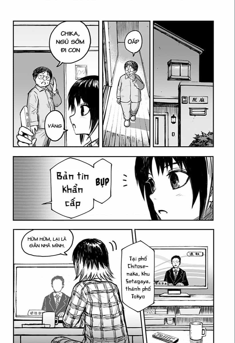 Shoujo Null - Chuong 1 - ảnh 78
