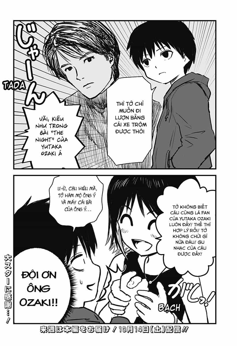 Shoujo Null - Chương 7.5 - ảnh 3