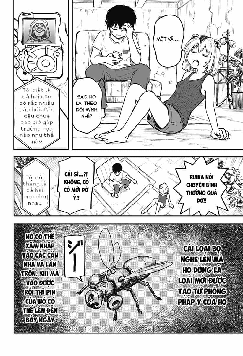 Shoujo Null - Chương 8 - ảnh 12