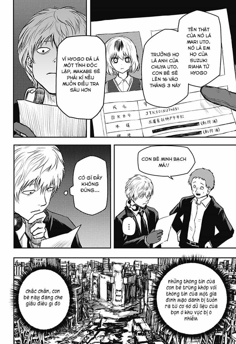 Shoujo Null - Chương 8 - ảnh 18