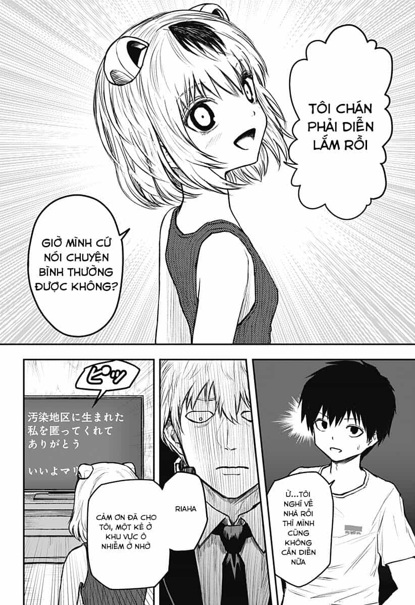 Shoujo Null - Chương 8 - ảnh 20