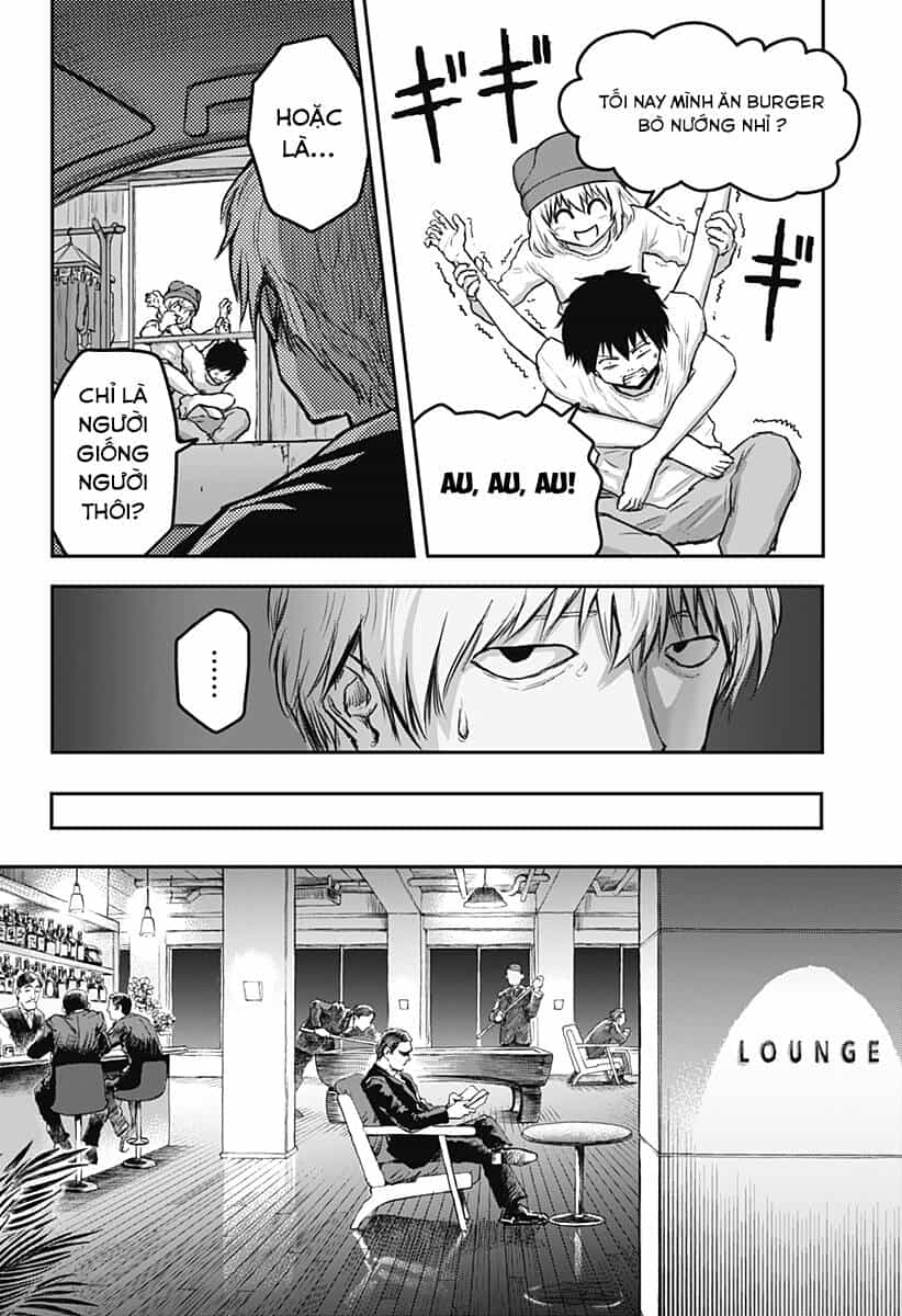 Shoujo Null - Chương 8 - ảnh 4