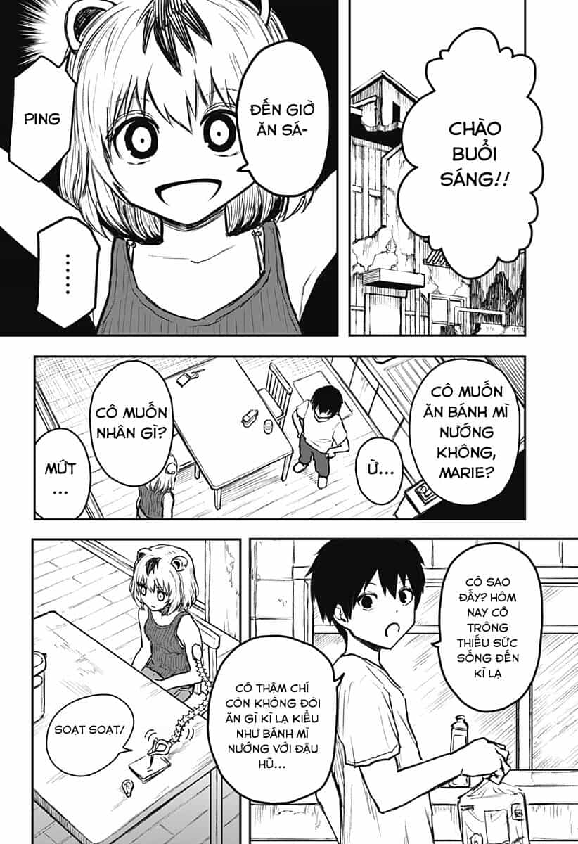Shoujo Null - Chương 8 - ảnh 8