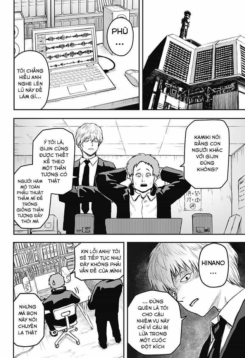 Shoujo Null - Chương 9 - ảnh 10