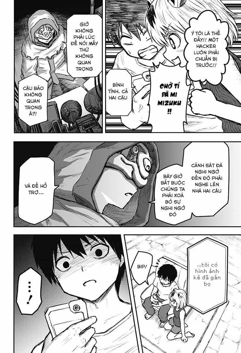 Shoujo Null - Chương 9 - ảnh 14