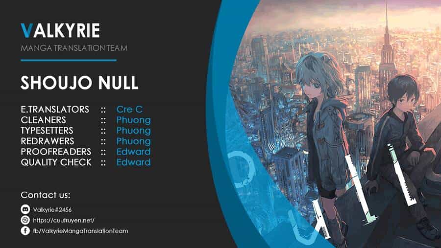 Shoujo Null - Chương 10 - ảnh 1