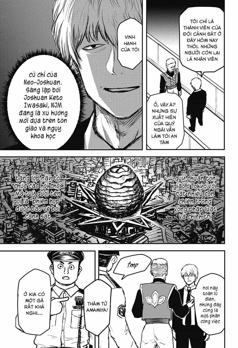 Shoujo Null - Chương 10 - ảnh 10