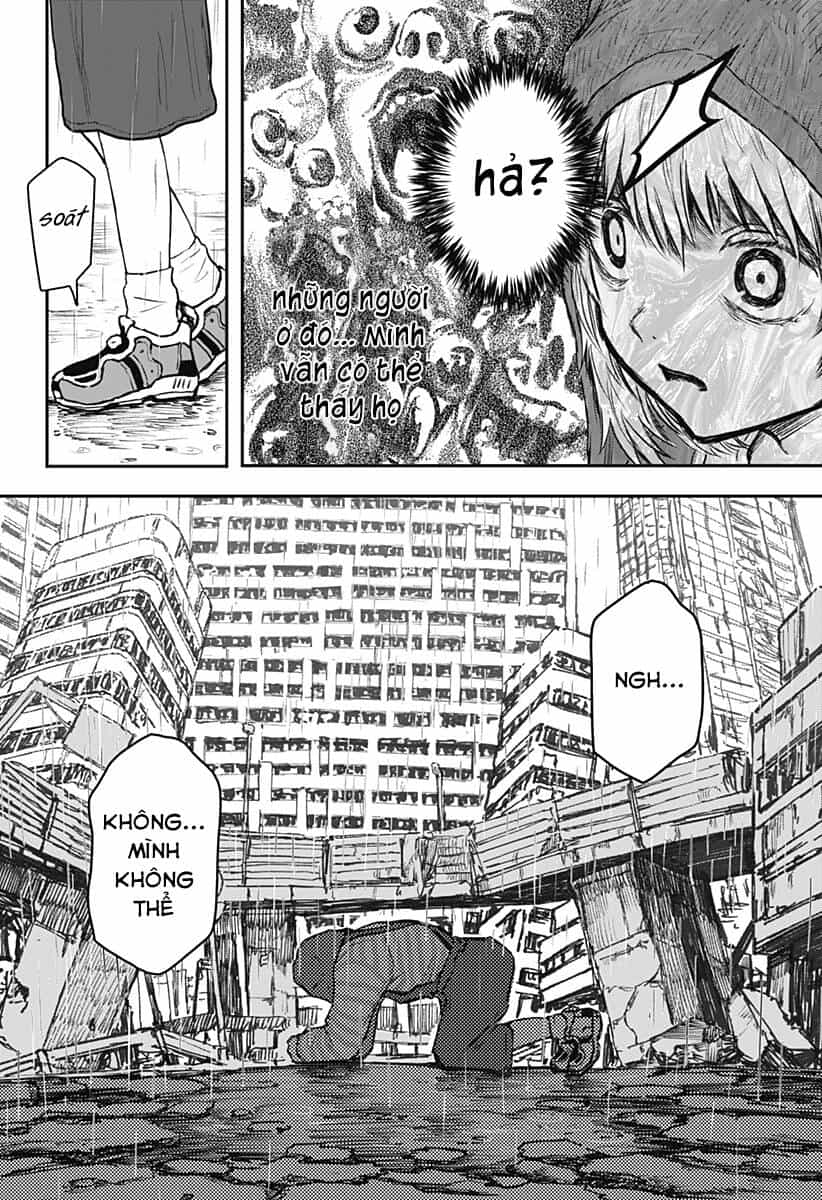Shoujo Null - Chương 10 - ảnh 15