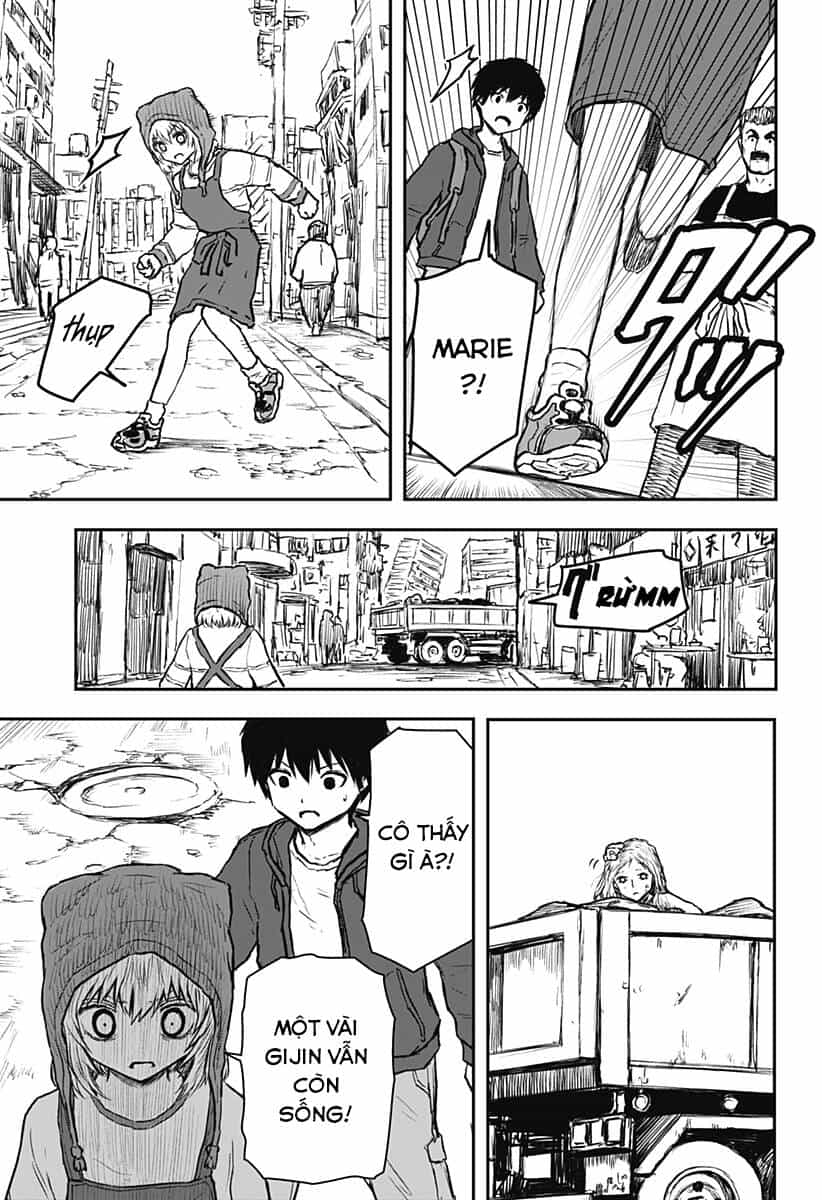 Shoujo Null - Chương 10 - ảnh 18