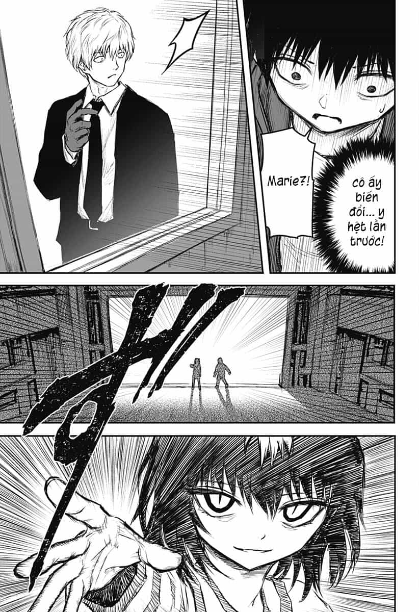 Shoujo Null - Chương 11 - ảnh 12