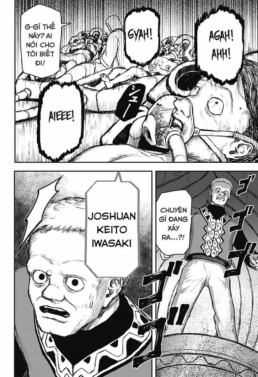 Shoujo Null - Chương 11 - ảnh 17