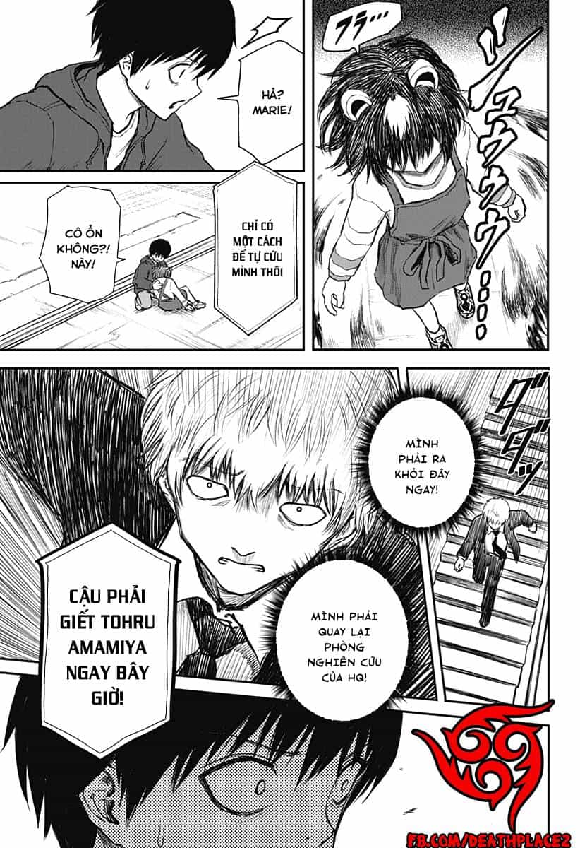 Shoujo Null - Chương 12 - ảnh 10