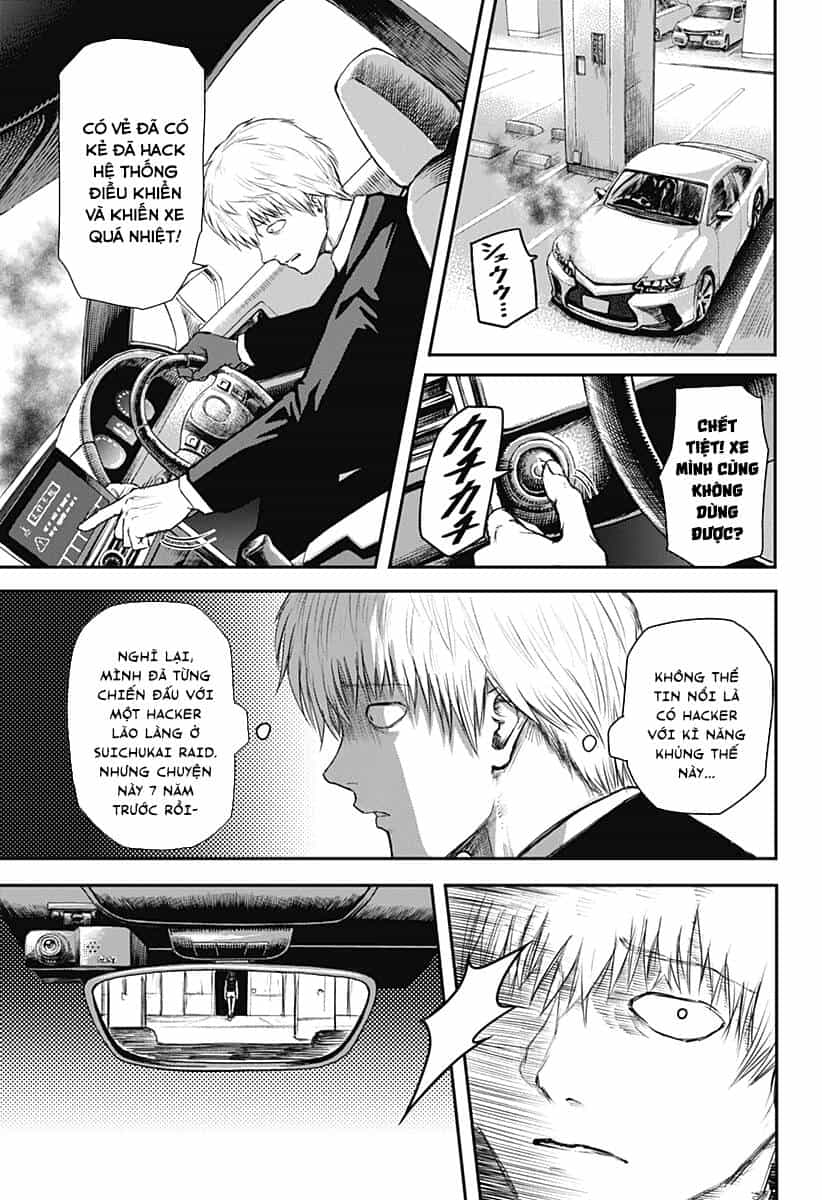 Shoujo Null - Chương 12 - ảnh 16