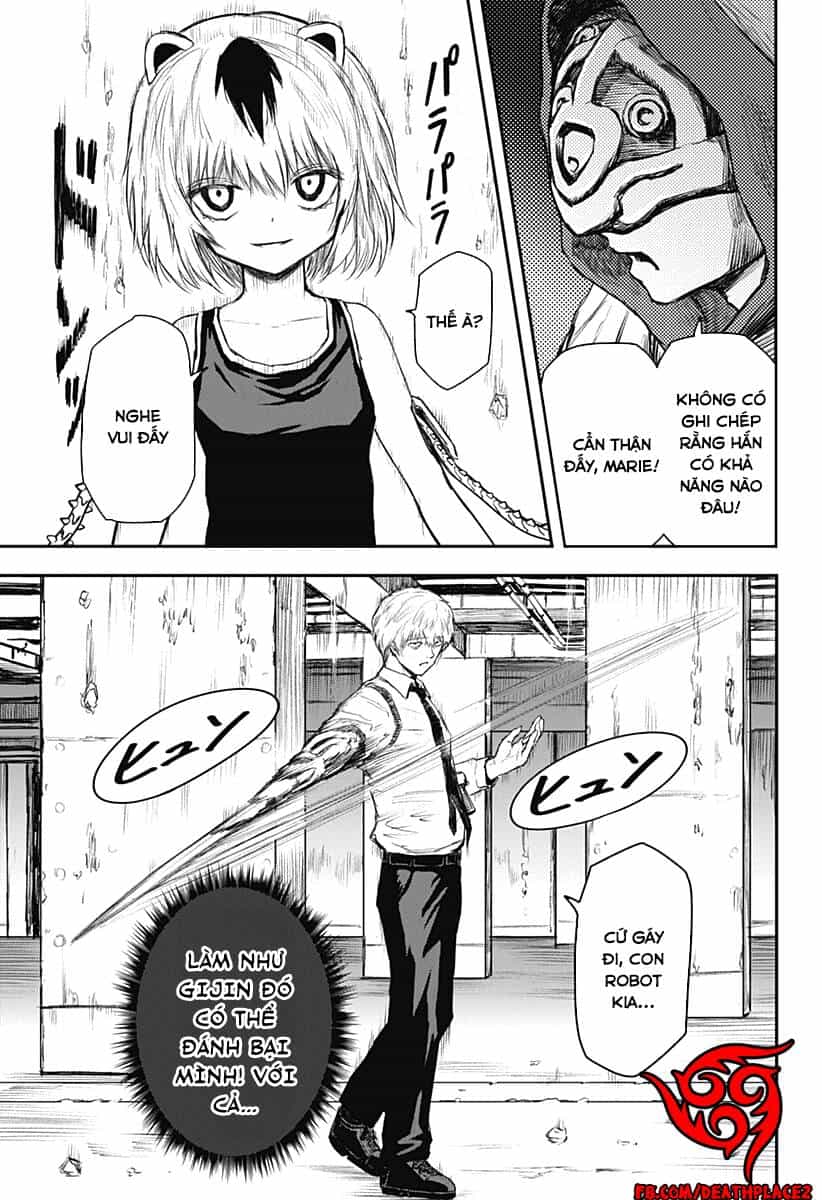 Shoujo Null - Chương 12 - ảnh 22