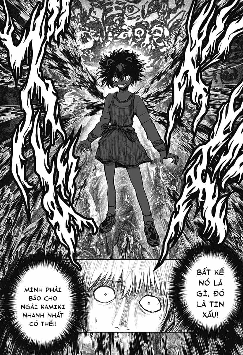 Shoujo Null - Chương 12 - ảnh 8