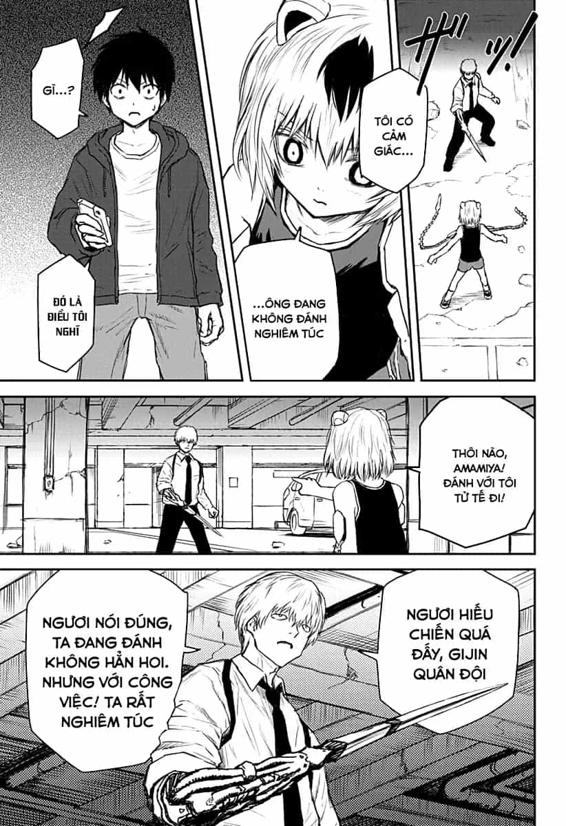 Shoujo Null - Chương 13 - ảnh 12