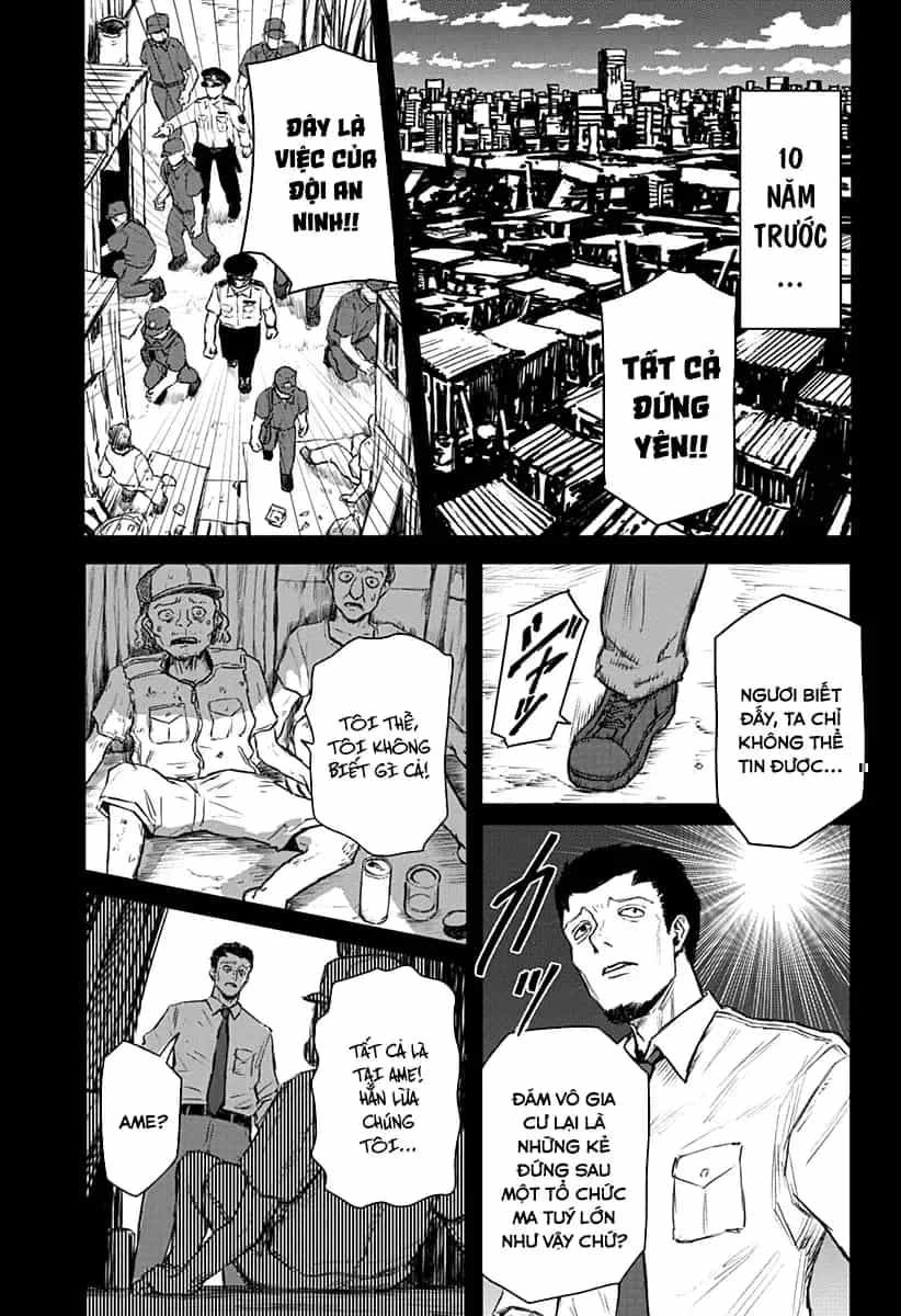 Shoujo Null - Chương 13 - ảnh 16