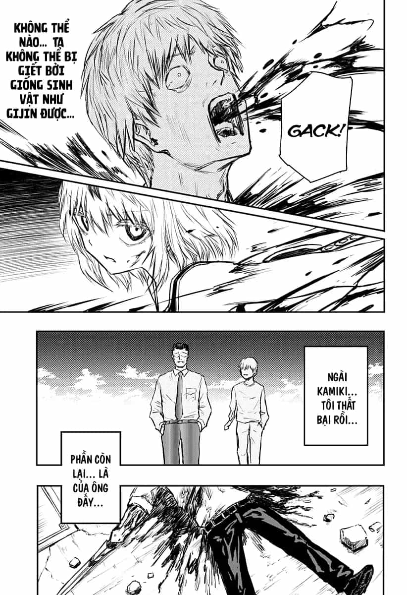 Shoujo Null - Chương 14 - ảnh 13
