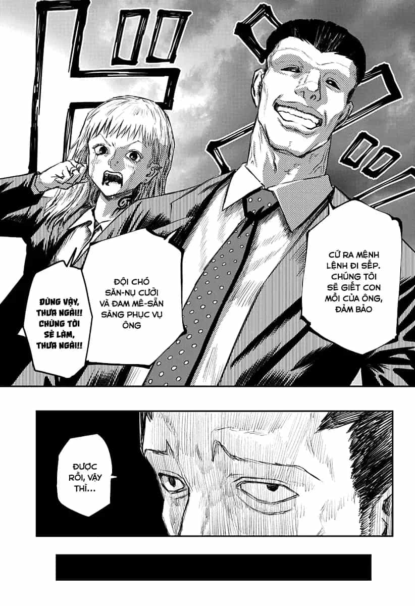 Shoujo Null - Chương 14 - ảnh 19