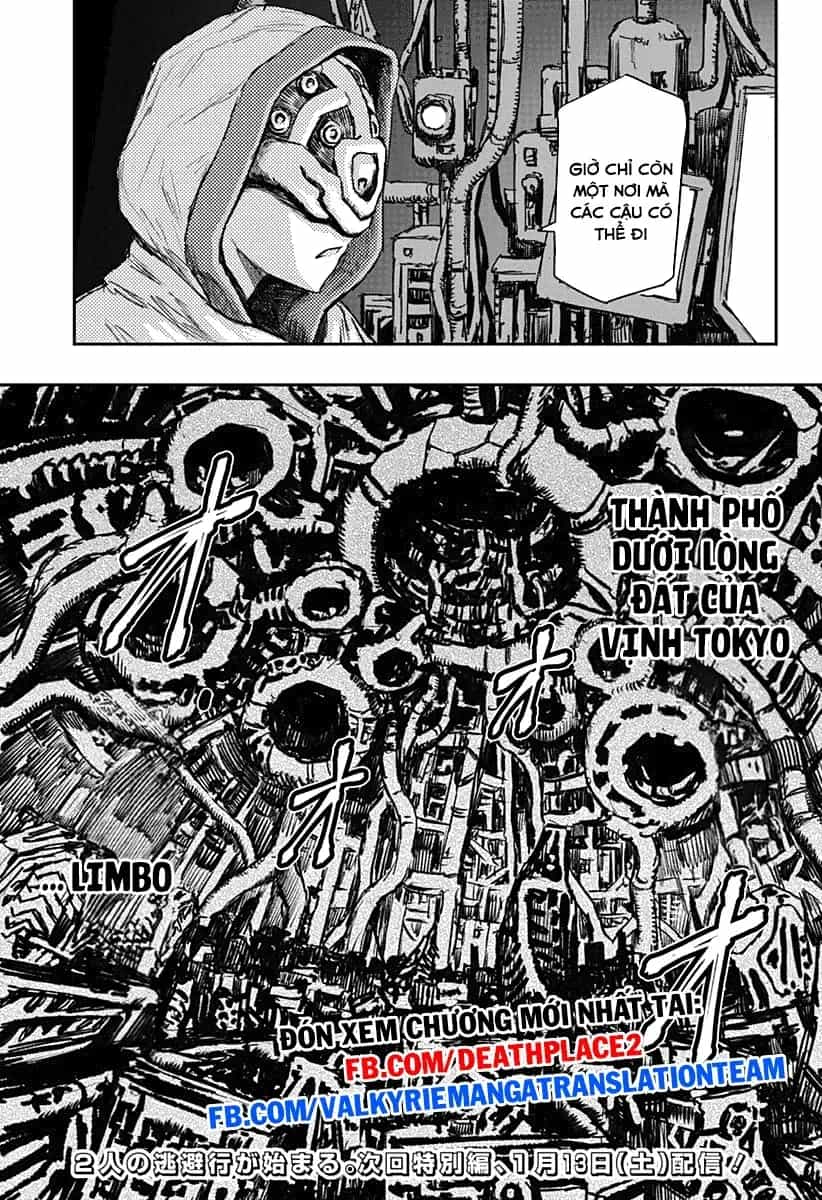 Shoujo Null - Chương 14 - ảnh 21