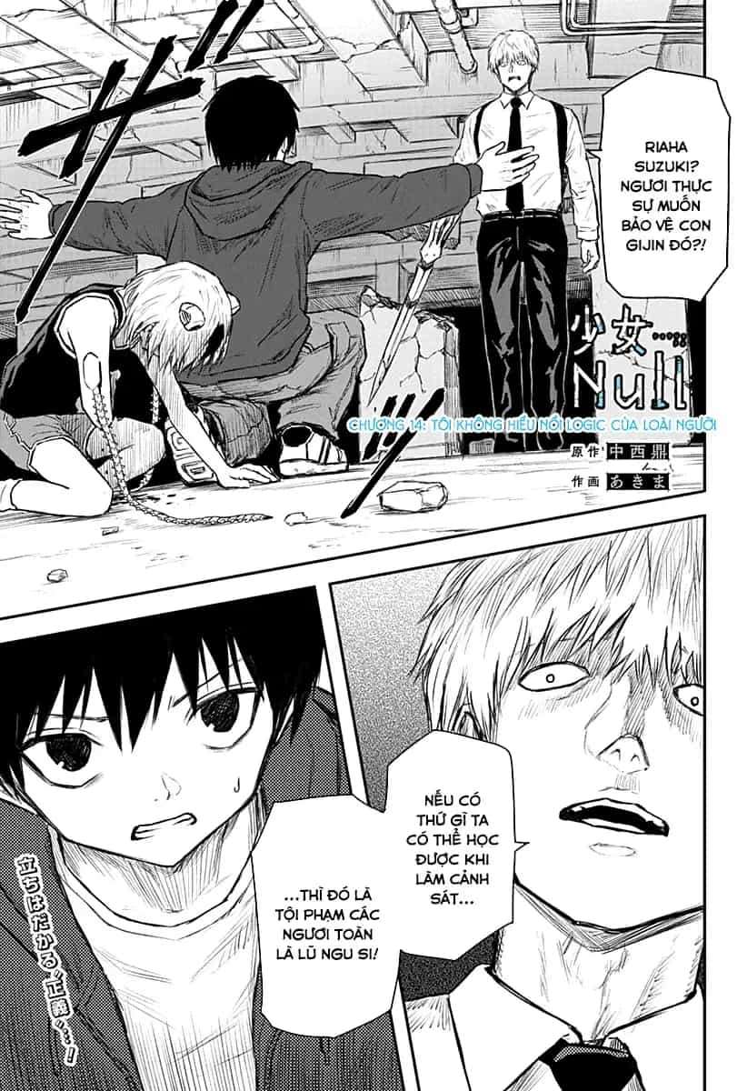 Shoujo Null - Chương 14 - ảnh 3