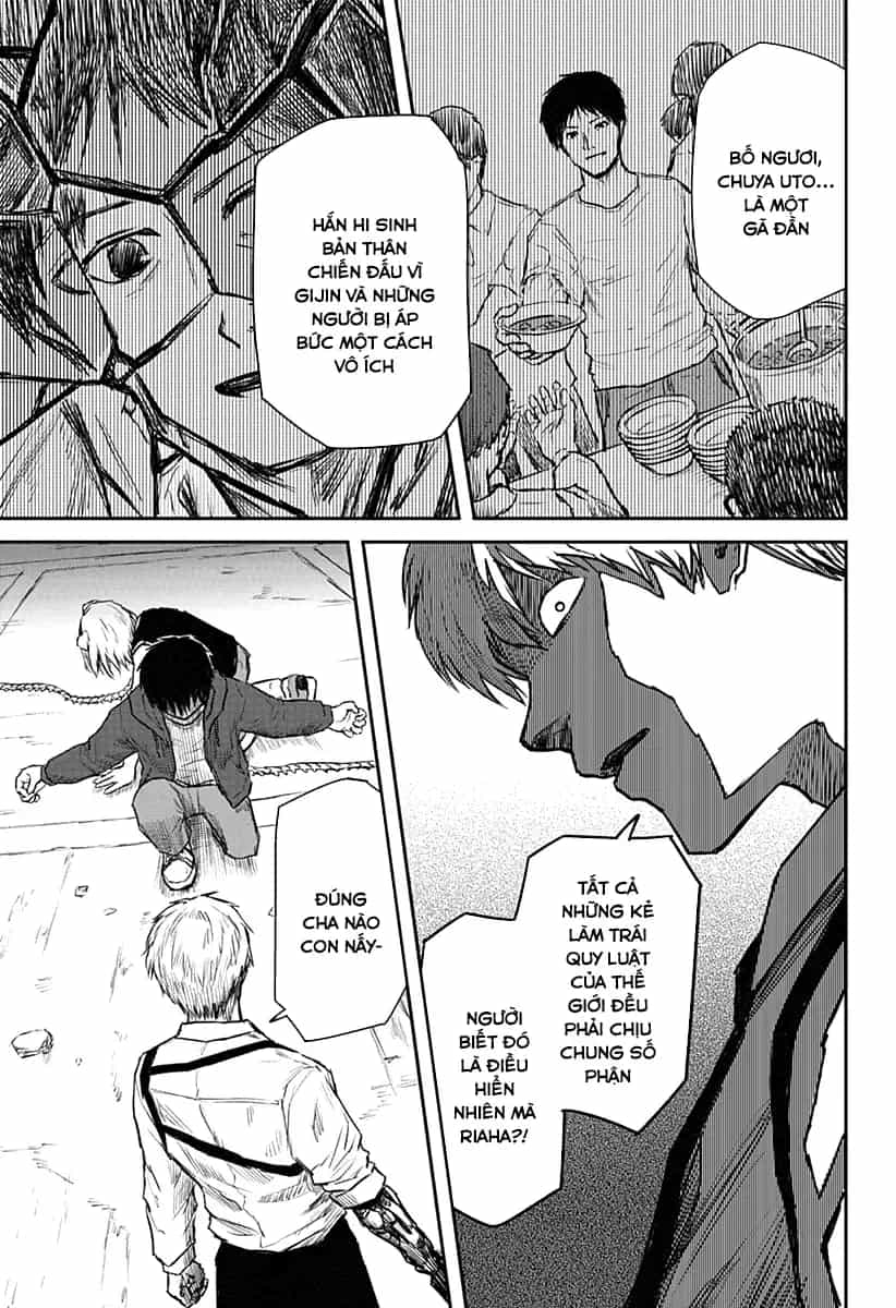 Shoujo Null - Chương 14 - ảnh 5