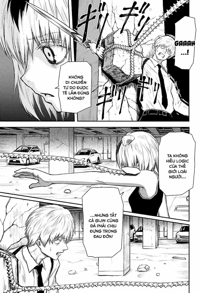 Shoujo Null - Chương 14 - ảnh 9