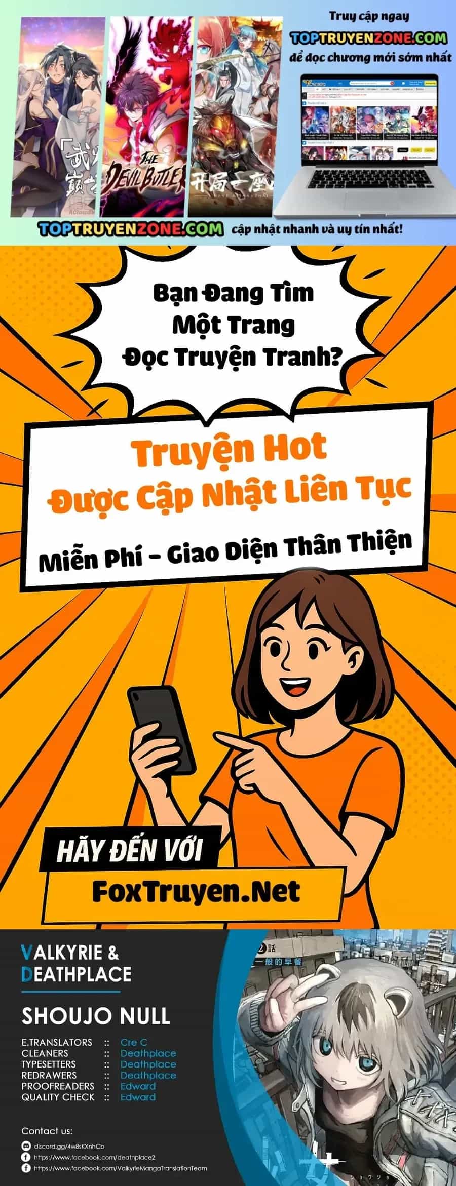 Shoujo Null - Chương 14.5 - ảnh 2