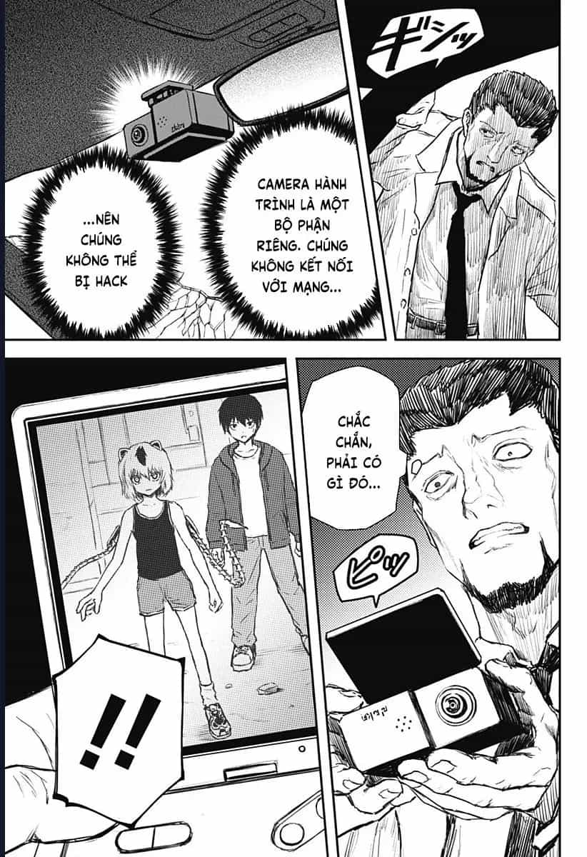 Shoujo Null - Chương 15 - ảnh 10