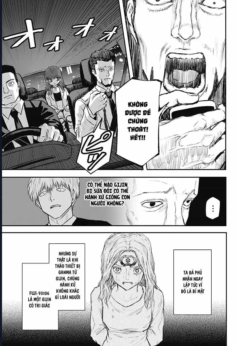 Shoujo Null - Chương 15 - ảnh 12