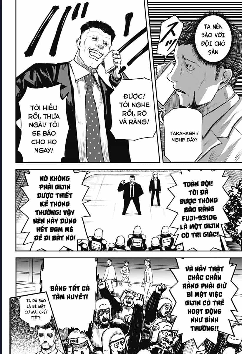 Shoujo Null - Chương 15 - ảnh 13