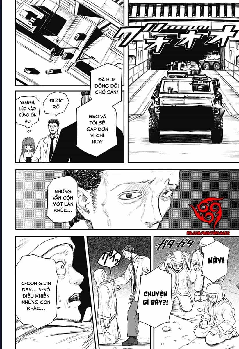 Shoujo Null - Chương 15 - ảnh 7