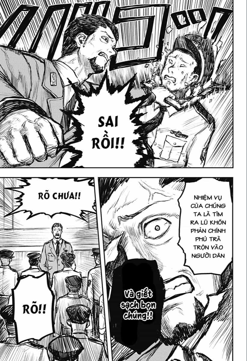 Shoujo Null - Chuong 2 - ảnh 11