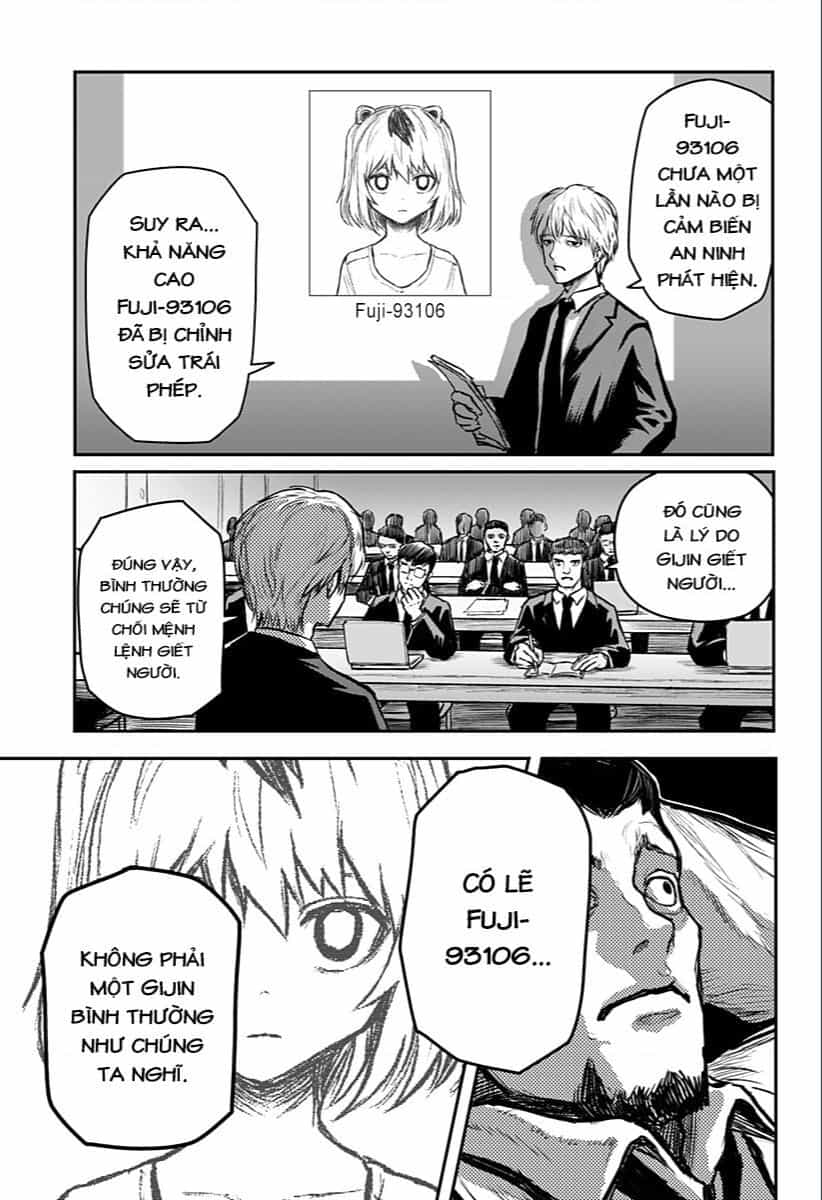 Shoujo Null - Chuong 2 - ảnh 12