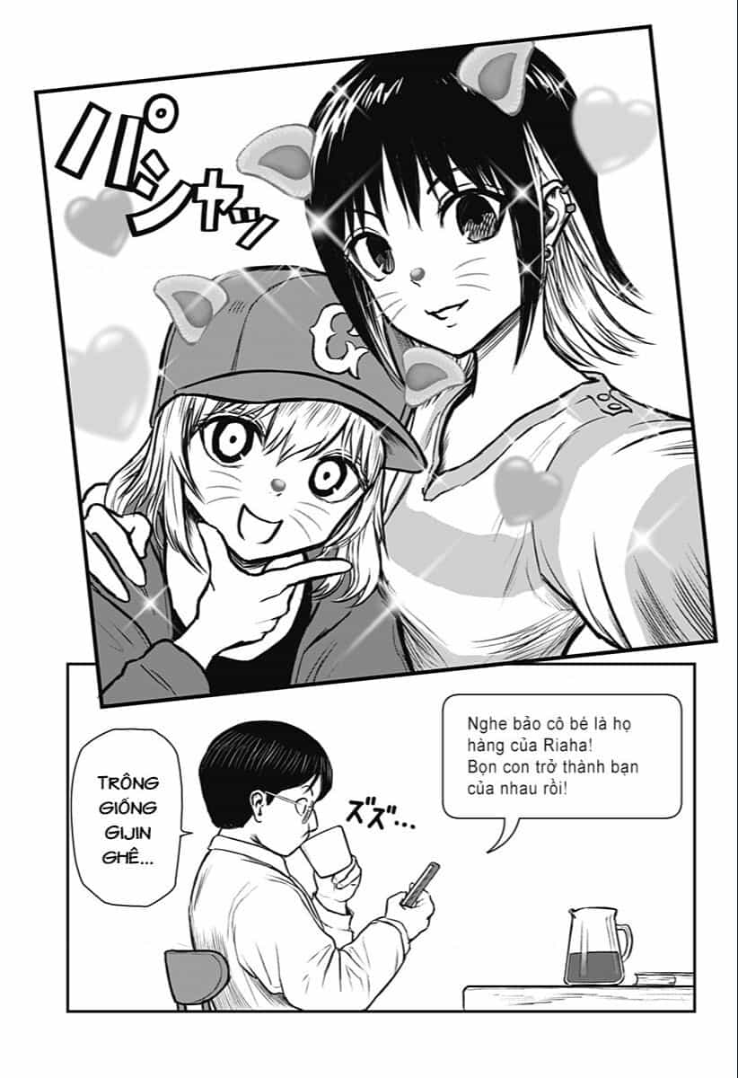 Shoujo Null - Chuong 2 - ảnh 18