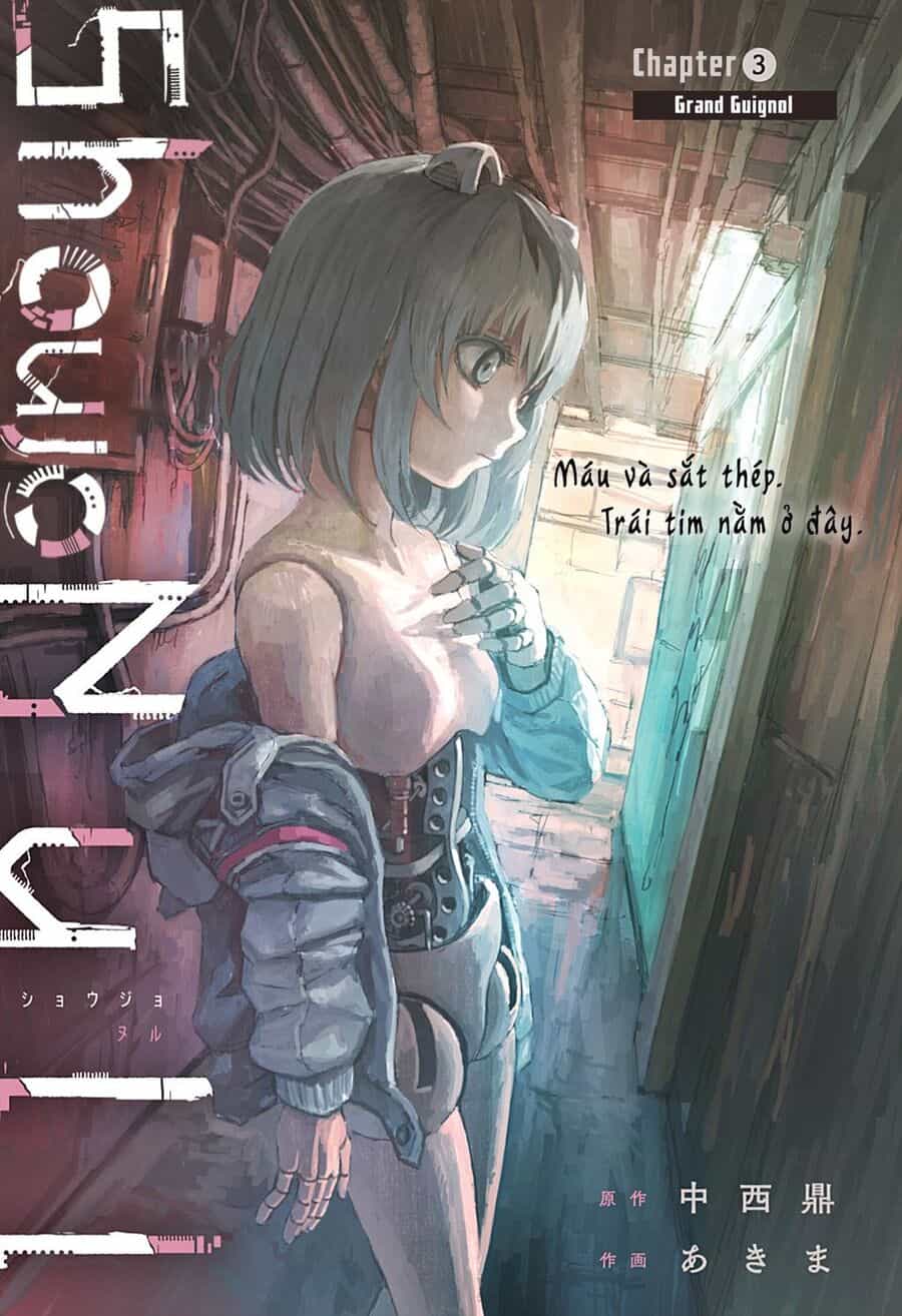 Shoujo Null - Chuong 3 - ảnh 1