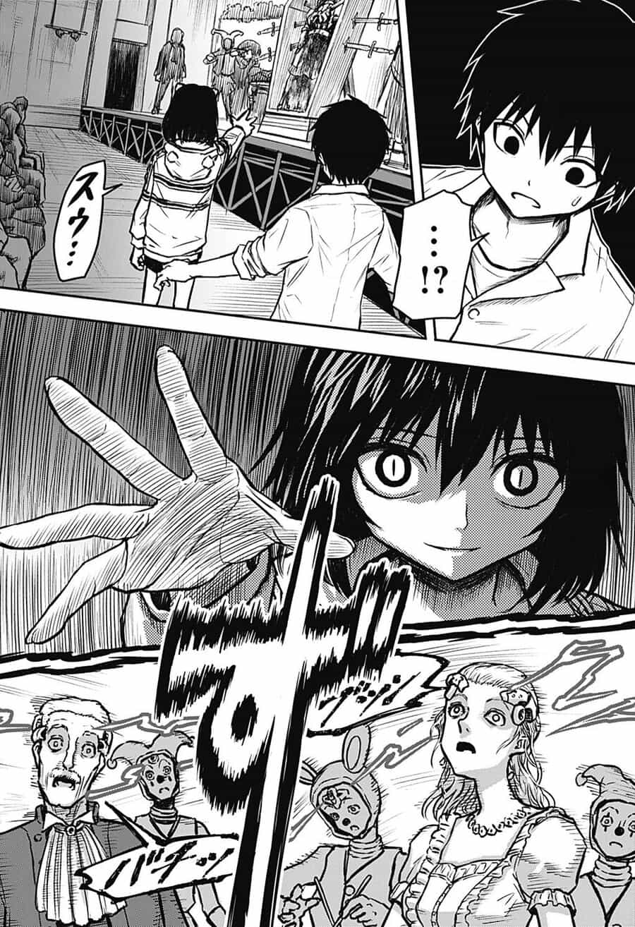 Shoujo Null - Chuong 3 - ảnh 12