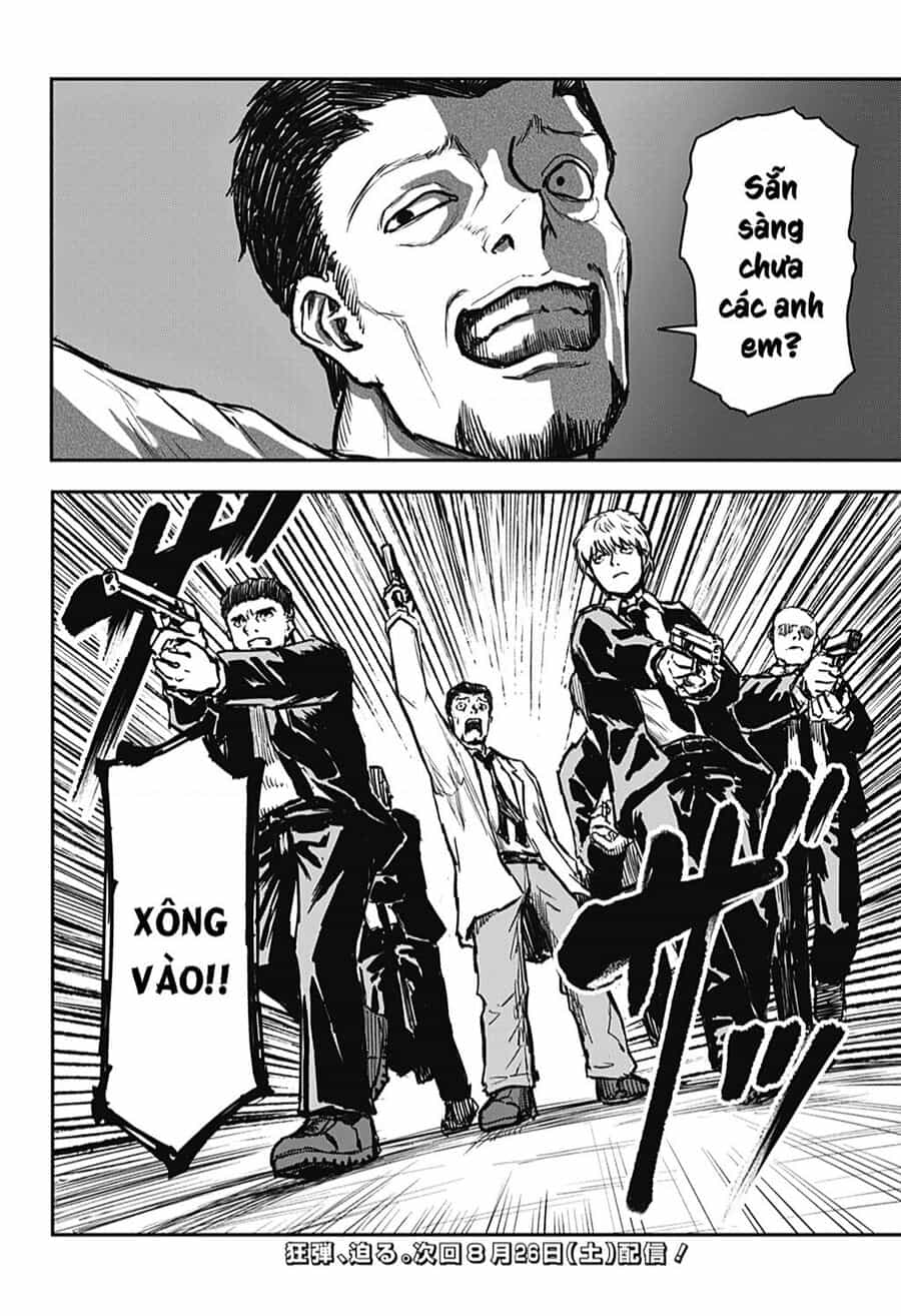 Shoujo Null - Chuong 3 - ảnh 30