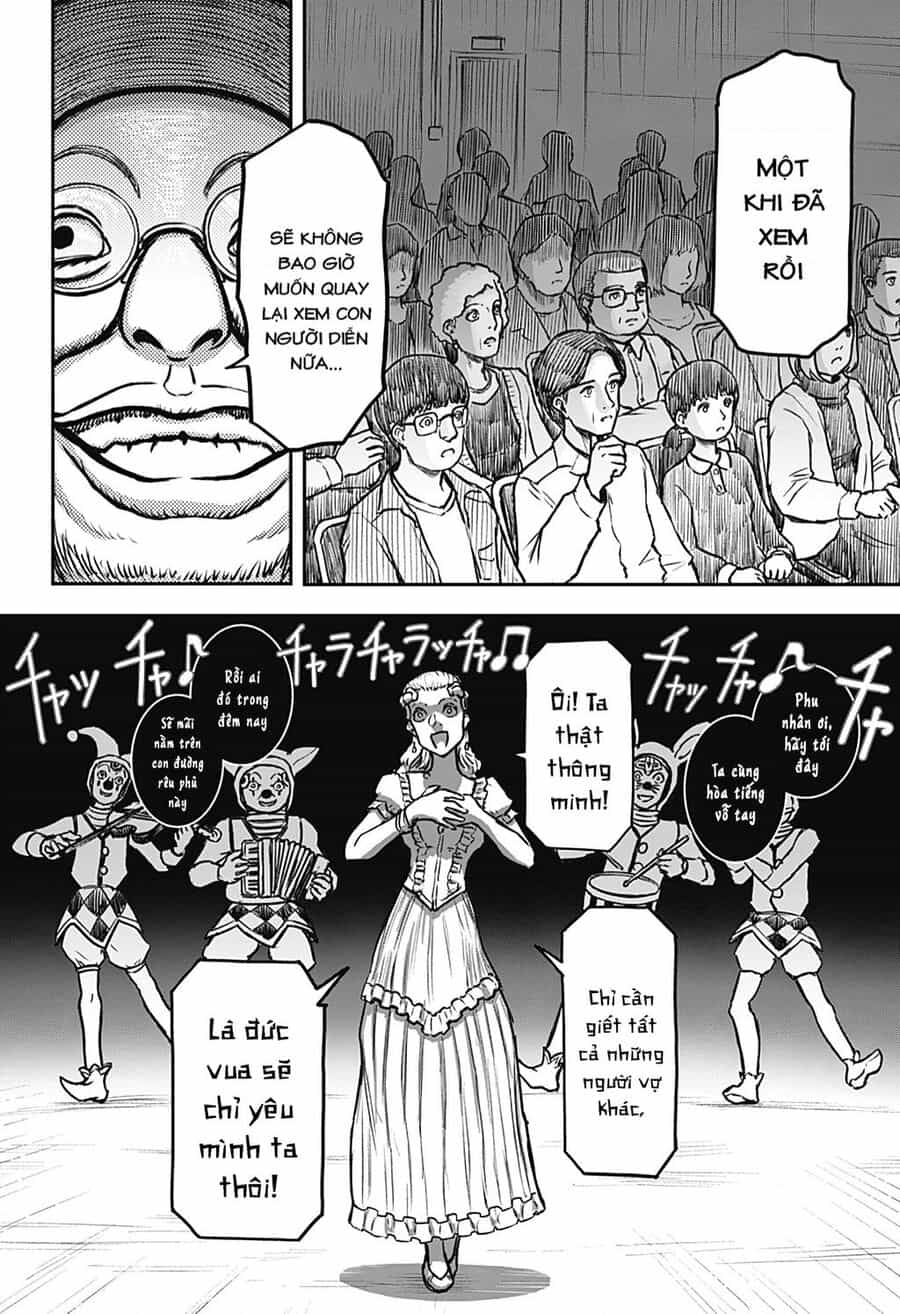 Shoujo Null - Chuong 3 - ảnh 4