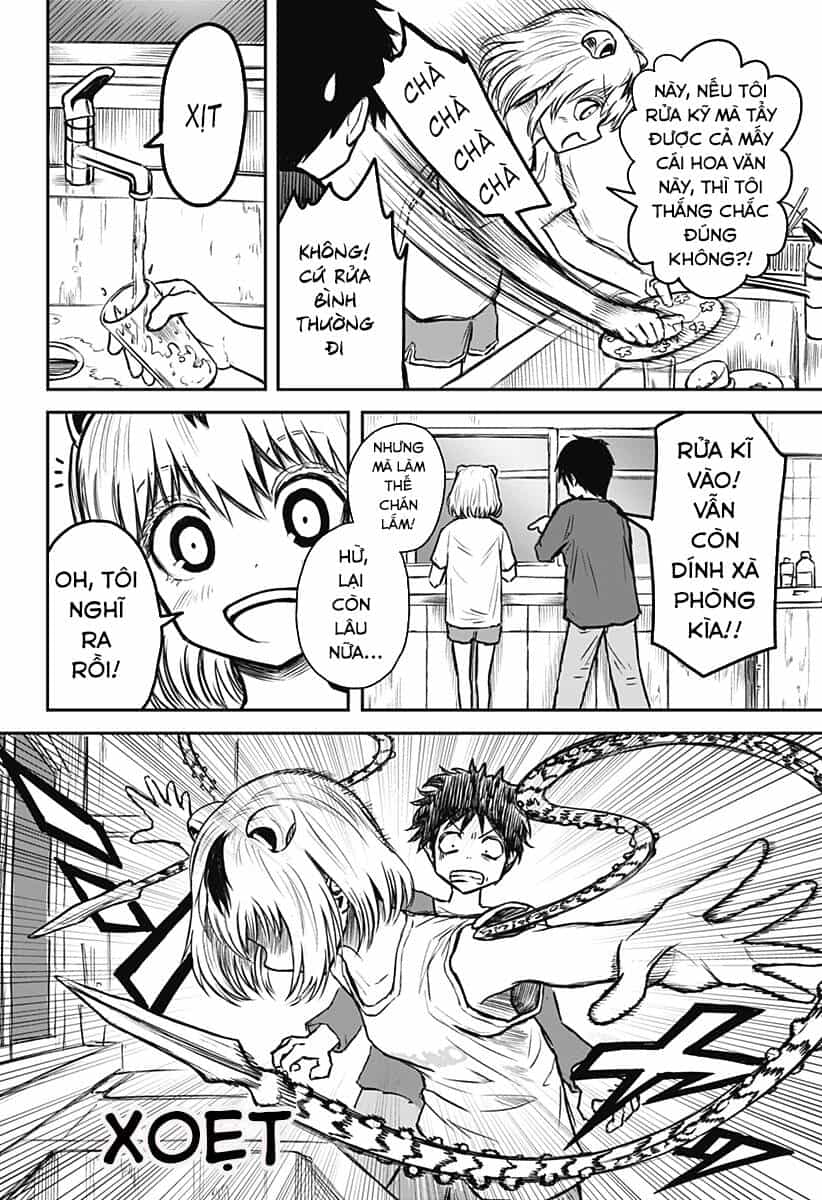 Shoujo Null - Chương 4 - ảnh 10