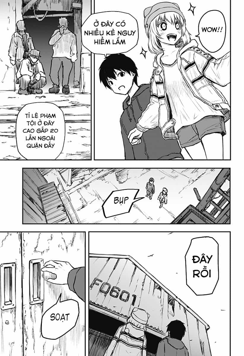 Shoujo Null - Chương 4 - ảnh 19