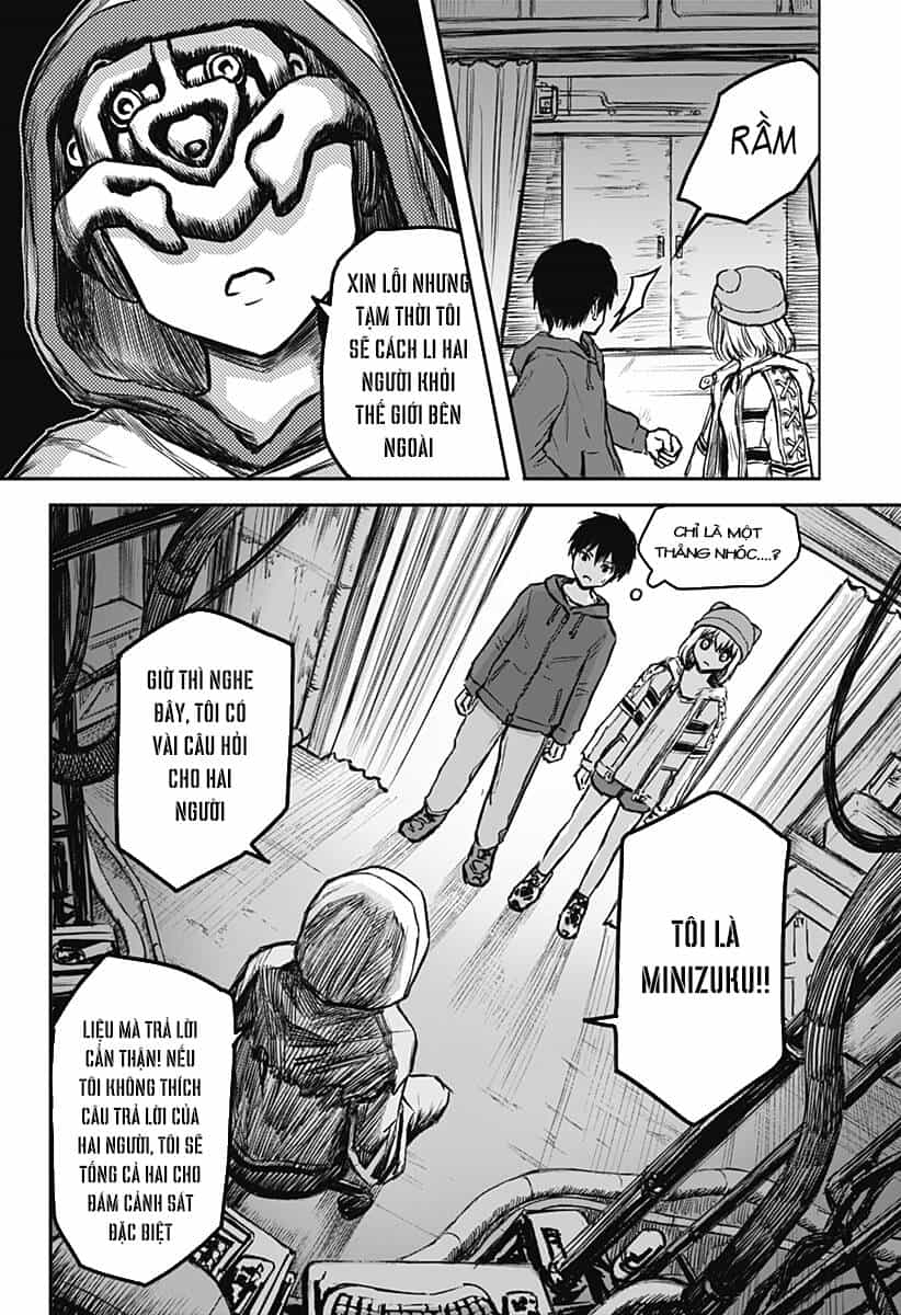 Shoujo Null - Chương 4 - ảnh 2