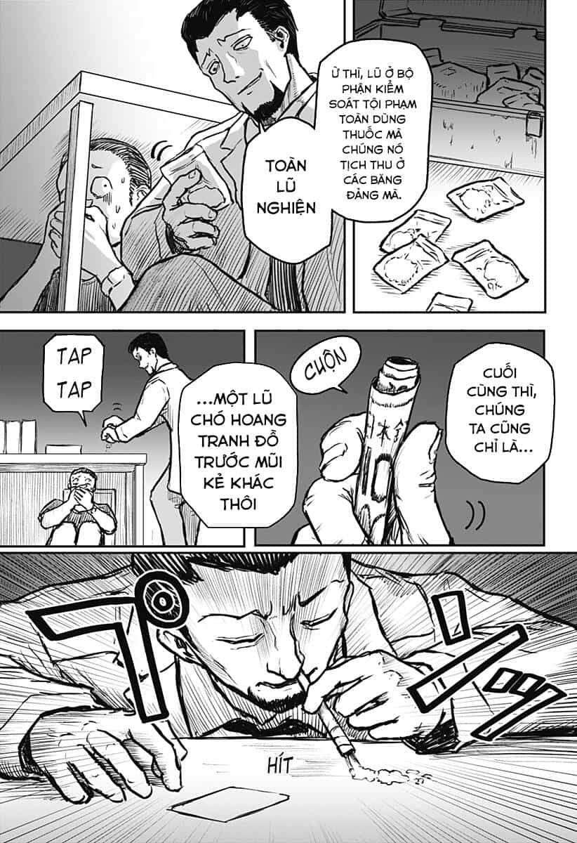 Shoujo Null - Chương 4 - ảnh 7