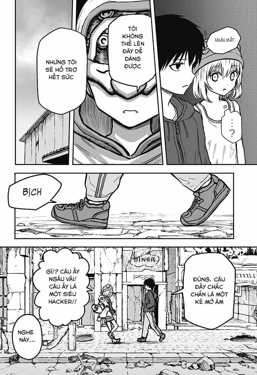 Shoujo Null - Chương 5 - ảnh 13