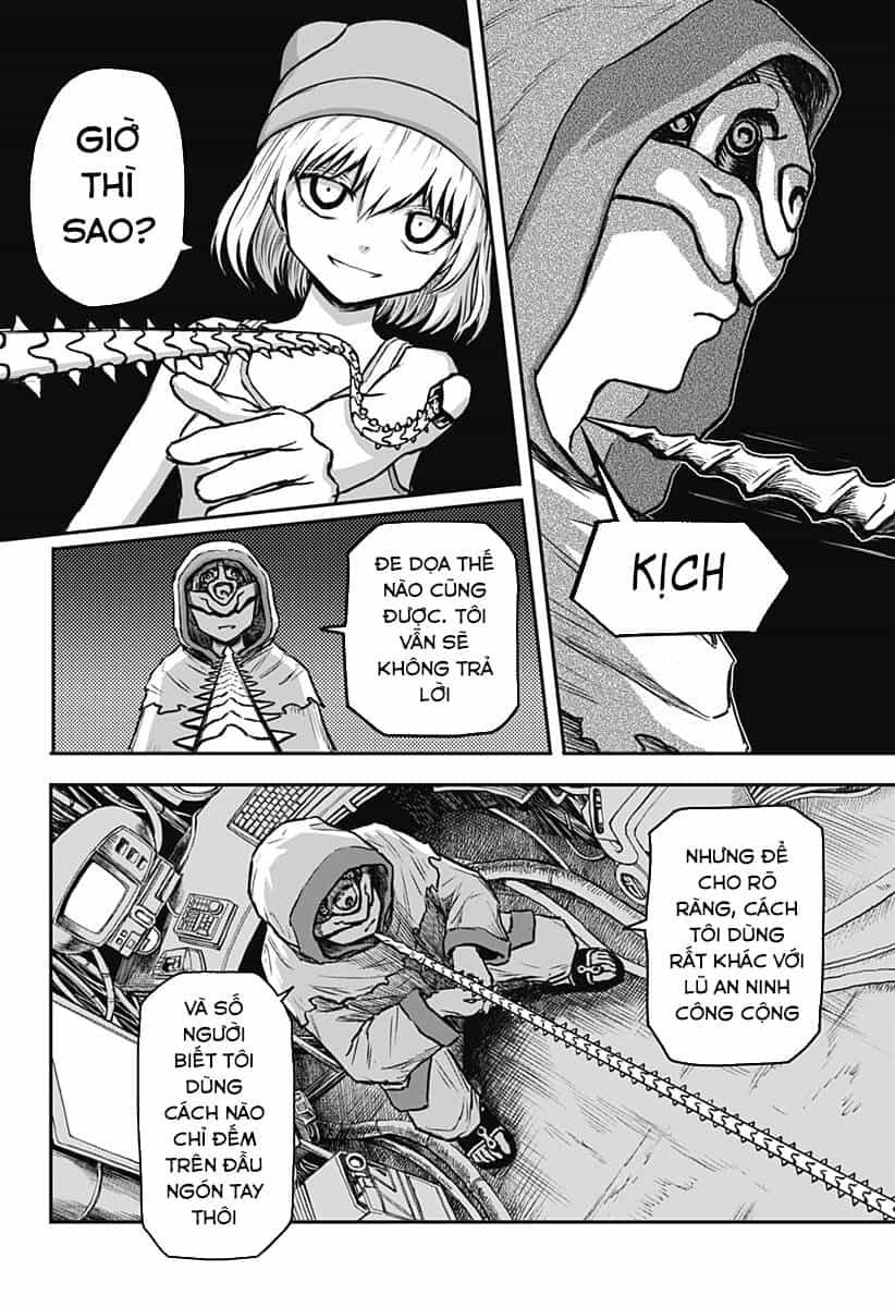 Shoujo Null - Chương 5 - ảnh 5
